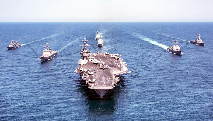 Armada Angkatan Laut AS