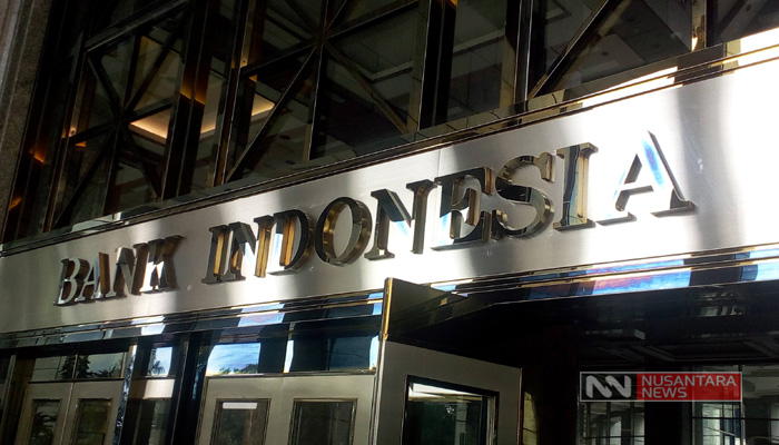 Bank Indonesia (BI). (Foto Dok. Nusantaranews.co/Romadhon)