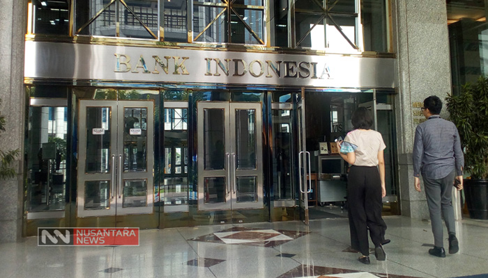 Bank Indonesia (BI) (Foto Dok. Nusantaranews.co/Romadhon)