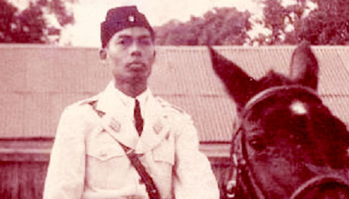 Kembali Kepada Kepentingan Nasional/Foto: Jenderal Soedirman