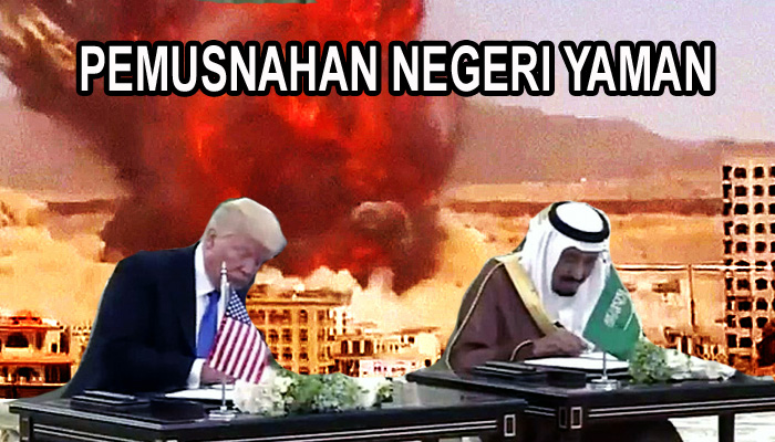 Kejahatan Perang Yaman