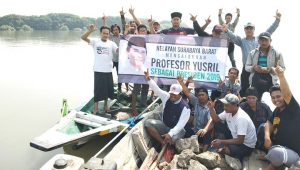 Tolak Kriminalisasi, Nelayan Surabaya Dukung Yusril Maju Pilpres 2019
