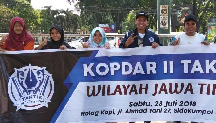 Komunitas Jurnalistik Jawi Wetan (Foto Credit)