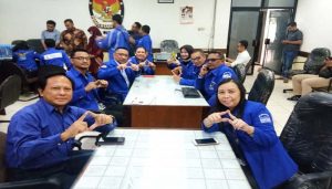 Mesin Partai Mulai Bergerak, Demokrat Surabaya Yakin Menangi Pileg 2019