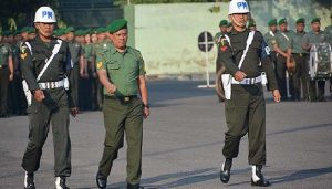 Oknum Prajurit TNI AD Kodam V Brawijaya Dipecat