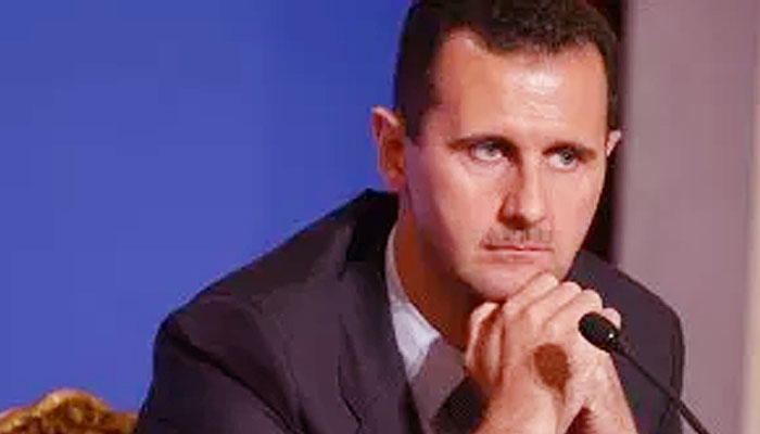 Presiden Assad