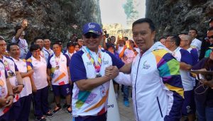 Medali Emas Indonesia di Asian Games 2018 Lampui Target, Menpora Imam Nahrowi Sukses