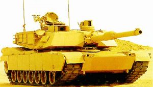 Siap Menghadapi Agresi Cina, Taiwan Beli 100 MBT M1A2 Abrams