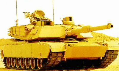 Taiwan Beli MBT M1A Abrams