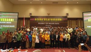 Tangkal Radikalisme, Pimpinan Perguruan Tinggi se-Malang Raya Dikumpulkan di Kota Malang
