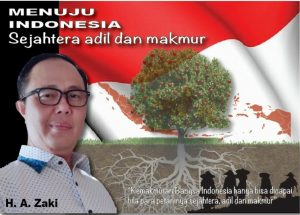 Memahami Akar Tumbuh Kesejahteraan, Keadilan dan Kemakmuran Indonesia