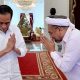 Ali Mochtar Ngabalin dan Jokowi (Foto Credit)