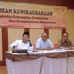 Pelatihan Kewirausahaan BBPP Kementrian Tenaga Kerja RI dan HPN Jawa Barat