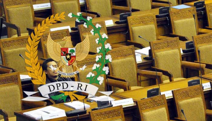 DPD atau Senator (Foto Ilustrasi Nusantaranews)