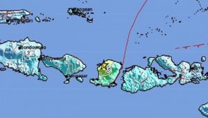 Lombok Utara Kembali Diguncang Gempa 6.2 Skala Richter