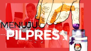 Kaleidoskop 2018: Jokowi dan Prabowo Remacth di Pilpres 2019