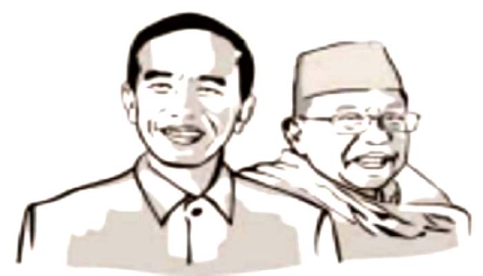 jokowi-ma'ruf, tim kampanye nasional, timses jokowi, daftar tkn, nusantaranews
