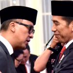 Presiden Lantik Bendahara Tim Kampanye Jokowi-Ma’ruf Sebagai Mensos