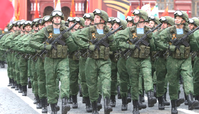 Militer rusia