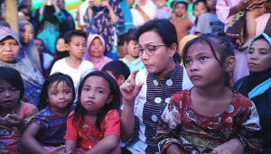 Sri Mulyani: Pemerintah Sudah Cairkan Dana Rp 985,8 Miliar untuk Bencana Lombok