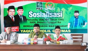 Jelang Pemilu 2019, Gus Yaqut: Empat Pilar Kebangsaan Harus Jadi Pedoman