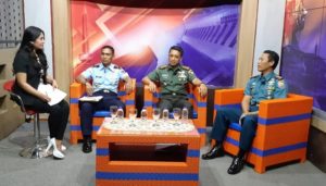 HUT TNI ke-73 Bakal Gelar Pameran Alutsista 3 Matra