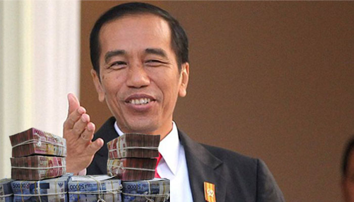 Harta Kekayaan Presiden Jokowi (Foto Ilustrasi)