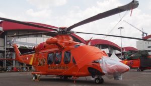 CBA: Jangan Ada Korupsi Pengadaan Helicopter untuk Keperluan Bencana