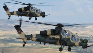 Helikopter Attack T129 Buatan Turki Dikabarkan Bakal Jadi Pendamping Helikopter AH-64E