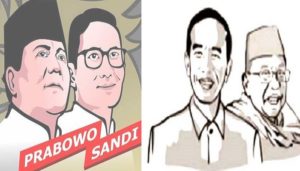 Reuni 212 Secara Politis Dinilai Justru Nikkan Elektabilitas Jokowi
