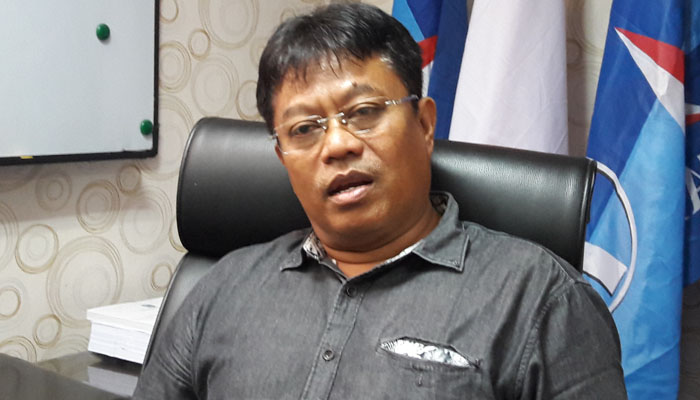 Ketua Fraksi FPD DPRD Jatim Agus Dono Wibawanto (Foto Dok. Nusantaranews)