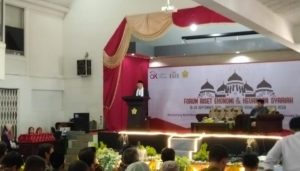 Kiai Ma’ruf Ajak Warga Aceh Fokus Menatap Masa Depan