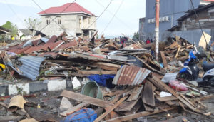 PB PMII Instruksikan Seluruh Kadernya Galang Dana untuk Korban Bencana di Sulteng