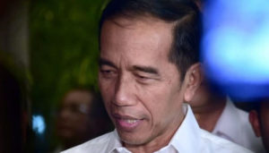 Antar Ma’ruf Amin, Jokowi: Beliau Saya Lihat Cerah