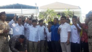 Tim Pemenangan Prabowo-Sandi Optimis Raup 70 Persen Suara di Jatim