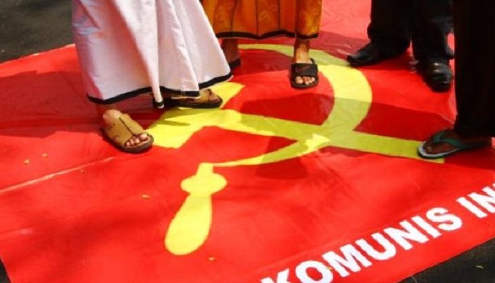 Bendera PKI (Foto Istimewa)