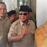 Buku Paradoks Indonesia, Prabowo: Saya Melihat Ada Suatu Pengkhianatan
