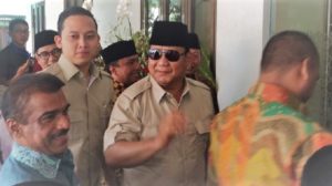 Buku Paradoks Indonesia, Prabowo: Saya Melihat Ada Suatu Pengkhianatan