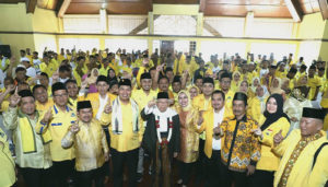 DPD Partai Golkar Banten: Kiai Ma’ruf Sudah Berbuat Banyak untuk Provinsi Banten