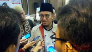 Soal Pertemuan di MRT, Dahnil: Saya Percaya Dengan Pak Prabowo