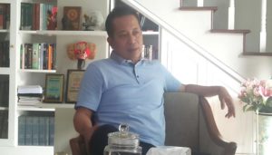 Ferry Juliantono Percaya Kekuatan Doa dan Sosial Media Menangkan Prabowo-Sandi di Pilpres 2019