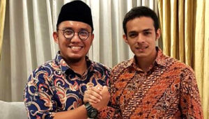 Inovator Muda, Gamal Albinsaid Jadi Jubir Prabowo-Sandi