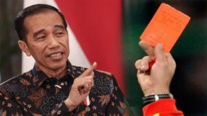 Masukan Debat Pilpres: 4 Tahun Jadi Presiden, Jokowi Gagal Urus HAM