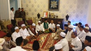 Jokowi-Ma’ruf Amin Dapat Dukungan dari Puluhan Habaib dan Ulama