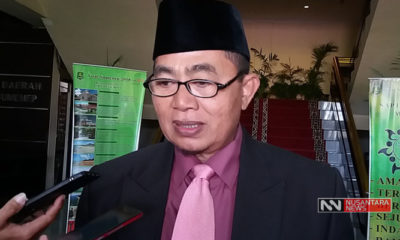 Kepala Dinas Kabupaten Sumenep A. Shadik (Foto: Mahdi/Nusantaranews)