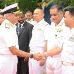 Komandan Seskoal Serukan Peningkatan Kerjasama Keamanan Maritim di Samudera Hindia