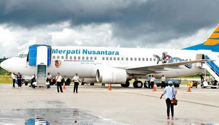Merpati Nusantara Airline (Foto @Merpati)