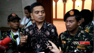 Komandan Densus 99 Membongkar Cita-Cita Khilafah Islamiyah