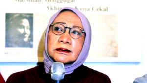 Ratna Sarumpaet Berbohong, Asosiasi Serikat Pekerja Indonesia Minta Maaf