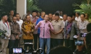 Prabowo dan Timses Ekonominya Kantongi Solusi Pulihkan Anjloknya Rupiah